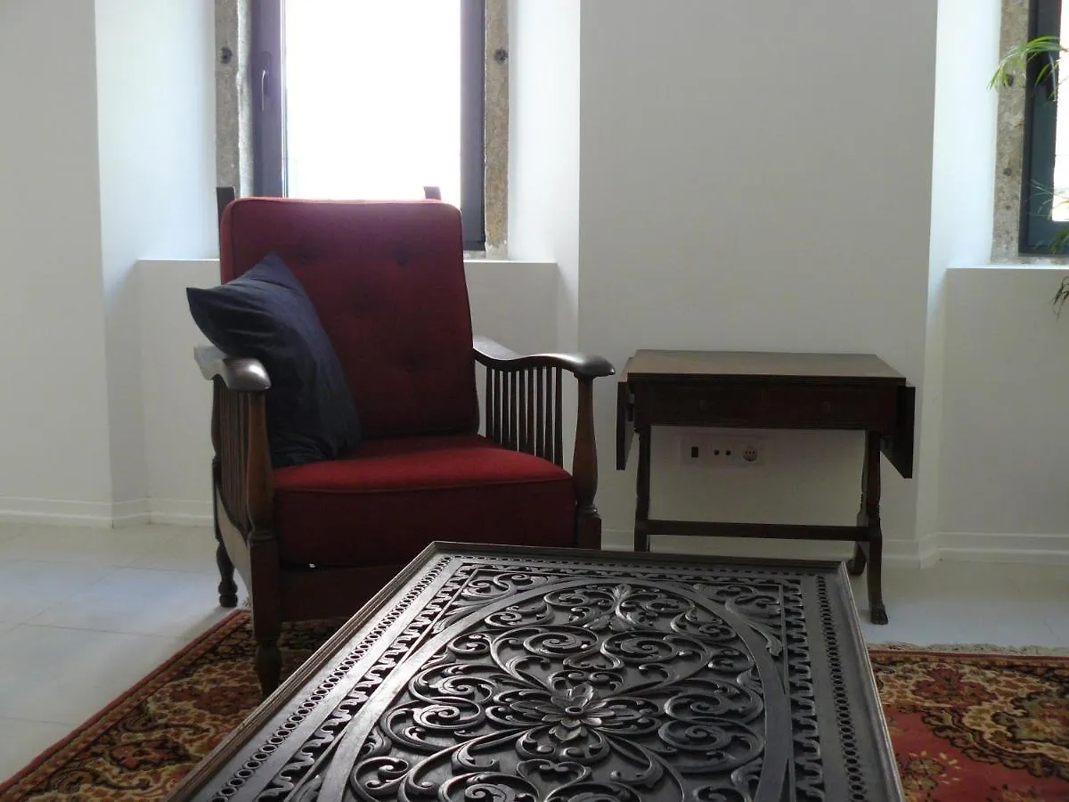 منزل للإقامة شقة Blue House - Santa Marta II Lisboa
