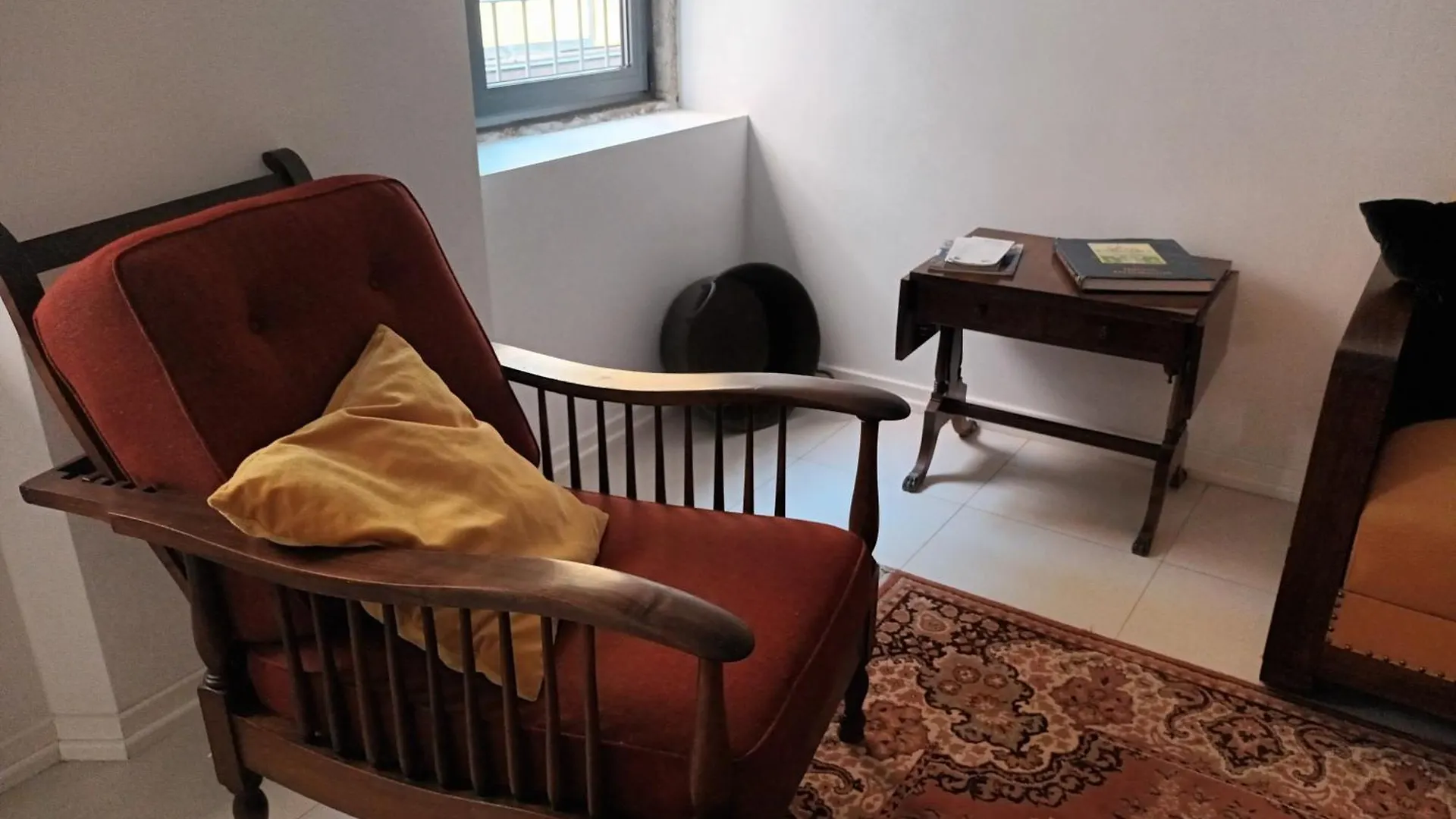 Habitación en casa particular Apartamento Blue House - Santa Marta II Lisboa