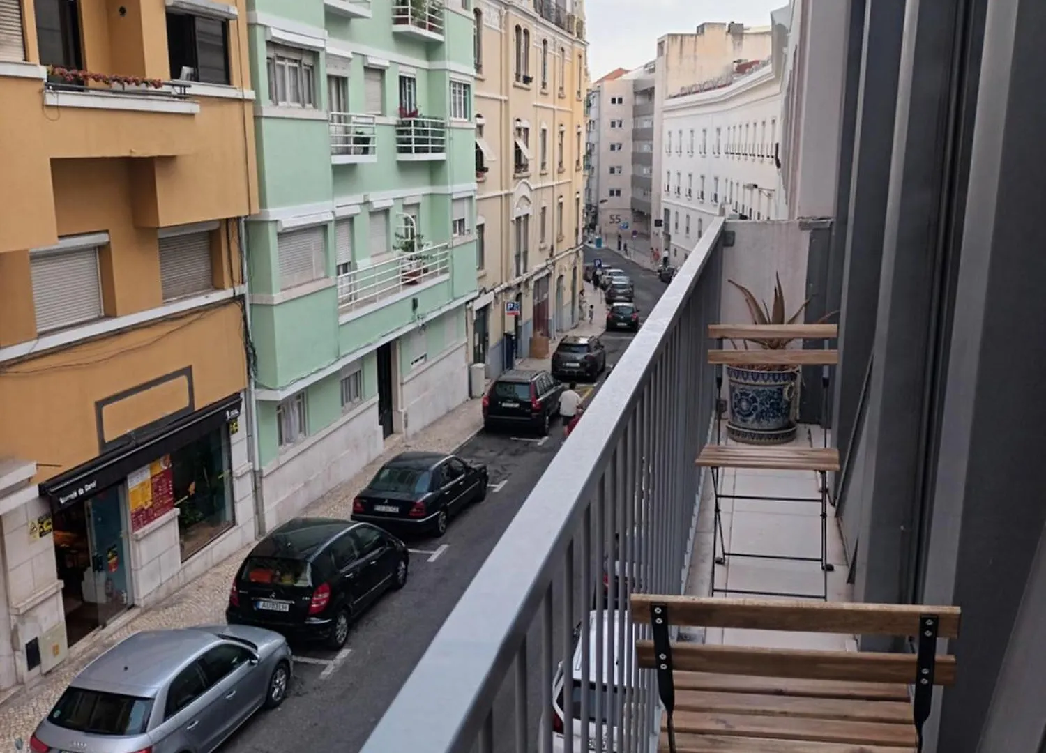 Apartamento Blue House - Santa Marta II Lisboa